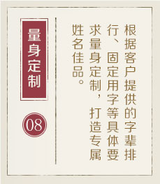 资兴起名流程八