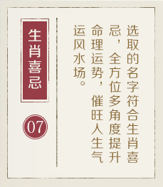 资兴起名流程七